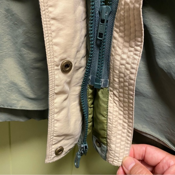 Vintage COLUMBIA SPORTSWEAR Women’s Jacket Green Size Medium / Japan Large - Picture 5 of 14
